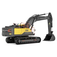 Pelle sur chenilles EC500 Hybride Volvo CE