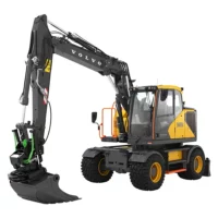 Pelle sur pneus EWR150 Volvo CE Pelle sur pneus EWR150 Volvo CE