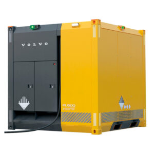 Unité de charge mobile PU500 Volvo CE