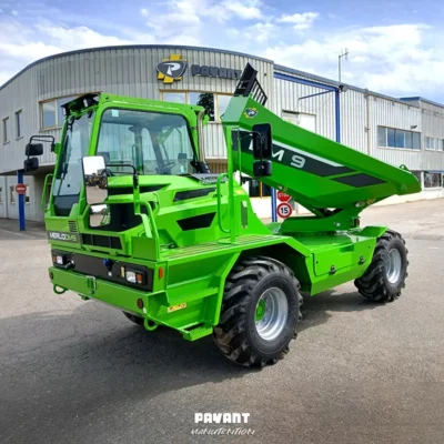Dumper DM9 MERLO