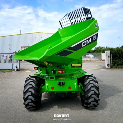 Dumper DM9 MERLO