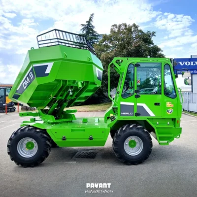 Dumper DM9 MERLO