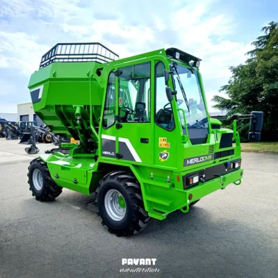 Dumper DM9 MERLO
