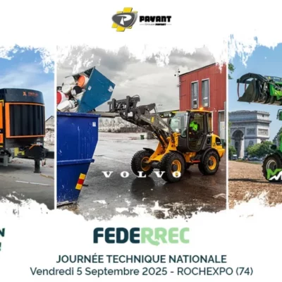 Journée Technique Nationale FEDERREC 2025 Journée Technique Nationale FEDERREC 2025