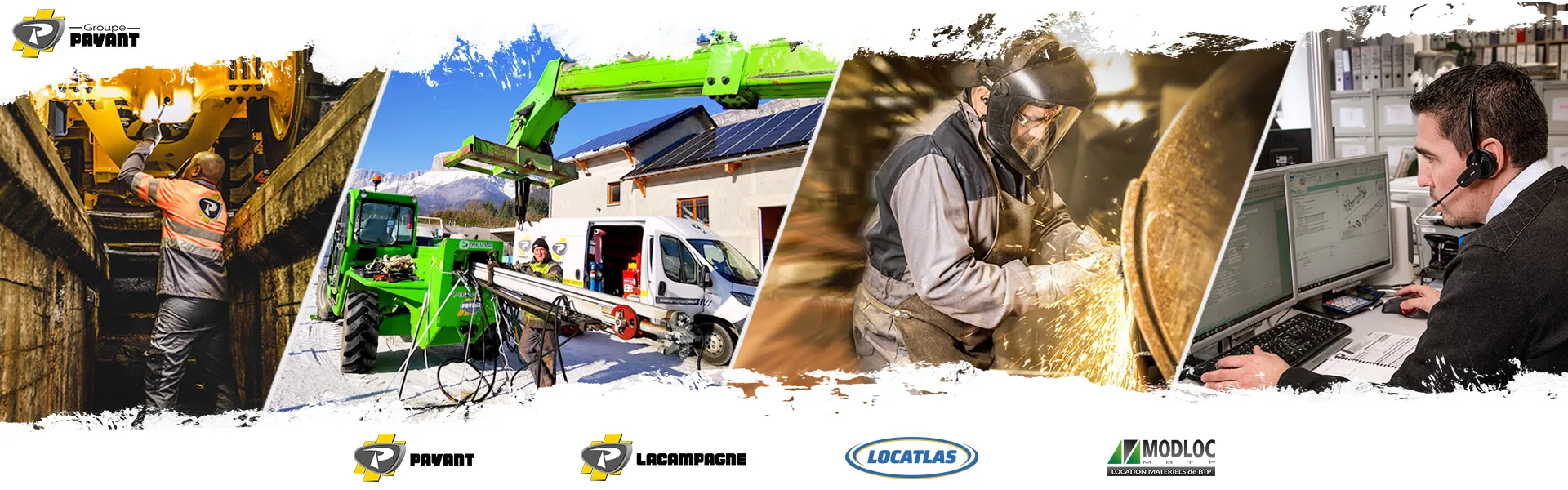 Le Groupe PAYANT recrute !