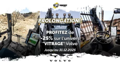 Opération "vitrage" VOLVO avec PAYANT - Prolongation