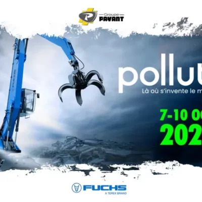 Pollutec 2025 avec Fuchs