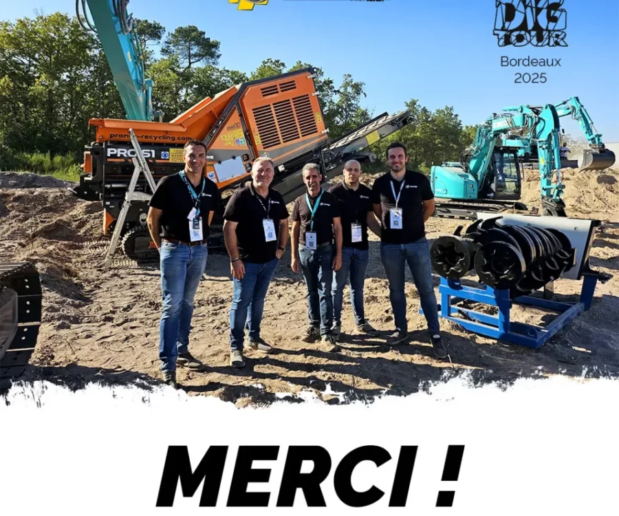 Remerciements Dig Tour 2025 - Bordeaux Remerciements Dig Tour 2025 - Bordeaux
