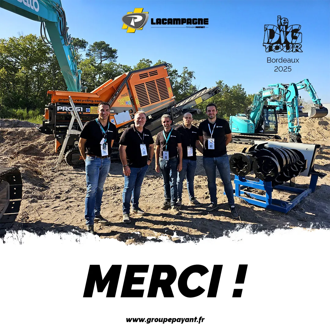 Remerciements Dig Tour 2025 - Bordeaux Remerciements Dig Tour 2025 - Bordeaux