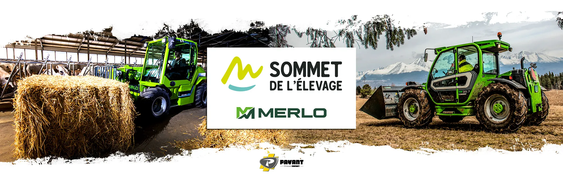 Sommet de l'élevage 2025