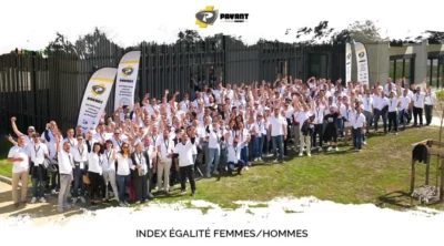 Index égalité femmes/hommes PAYANT