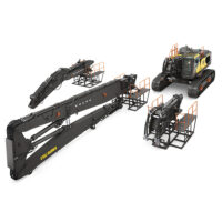 Pelle sur chenilles de démolition EC500 HR Volvo CE