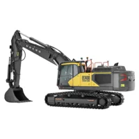 Pelle sur chenilles de démolition EC400 Straight Boom Volvo CE Pelle sur chenilles de démolition EC400 Straight Boom Volvo CE