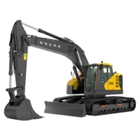 Pelle sur chenilles ECR355 Volvo CE Pelle sur chenilles ECR355 Volvo CE