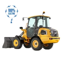 Chargeuse compacte L20 électrique Volvo CE Chargeuse compacte L20 électrique Volvo CE