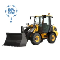 Chargeuse compacte L25 électrique Volvo CE Chargeuse compacte L25 électrique Volvo CE
