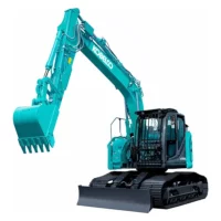 Pelle sur chenilles SK165SRLC Kobelco