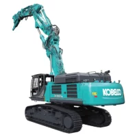 Pelle sur chenilles SK550DLC-11E Kobelco Pelle sur chenilles SK550DLC-11E Kobelco