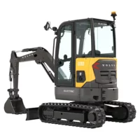 Pelle compacte ECR25 ELECTRIC Volvo CE Pelle compacte ECR25 ELECTRIC Volvo CE