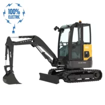 Pelle compacte ECR25 électrique VOLVO CE