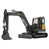 Pelle sur chenilles compacte ECR90 Volvo CE Pelle sur chenilles compacte ECR90 Volvo CE