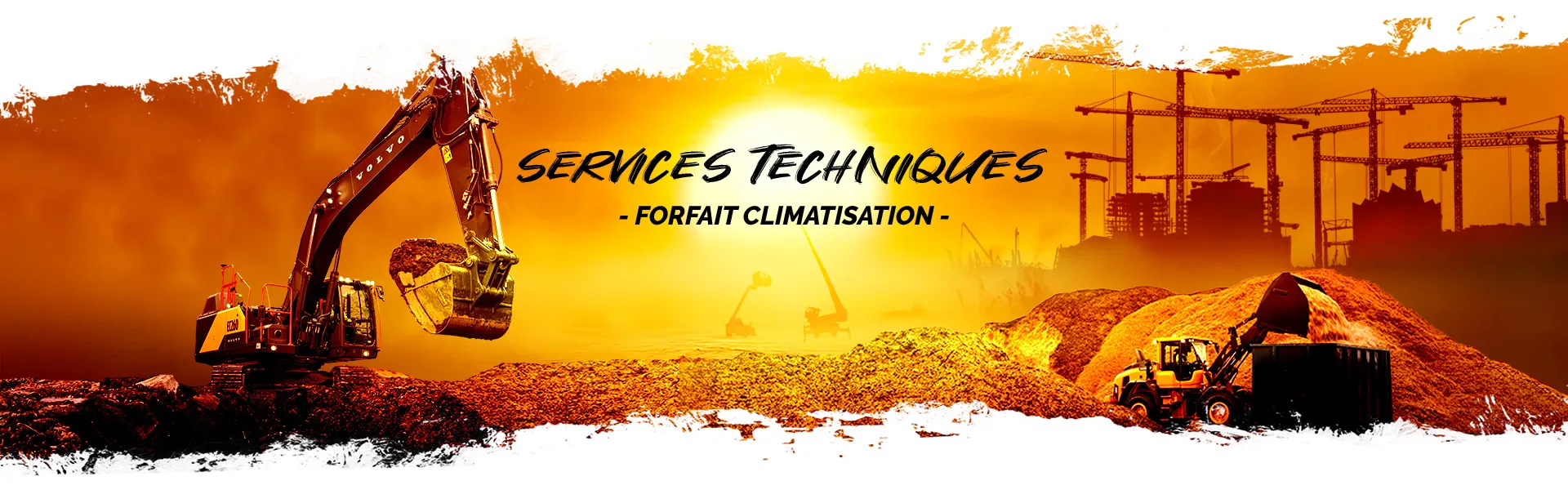 Services techniques : forfait climatisation avec PAYANT Services techniques : forfait climatisation avec PAYANT