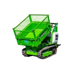Transporteur sur chenilles électrique CINGO M600TD-e Merlo Transporteur sur chenilles électrique CINGO M600TD-e Merlo