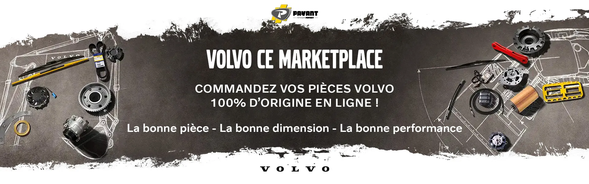 Volvo CE Marketplace Volvo CE Marketplace
